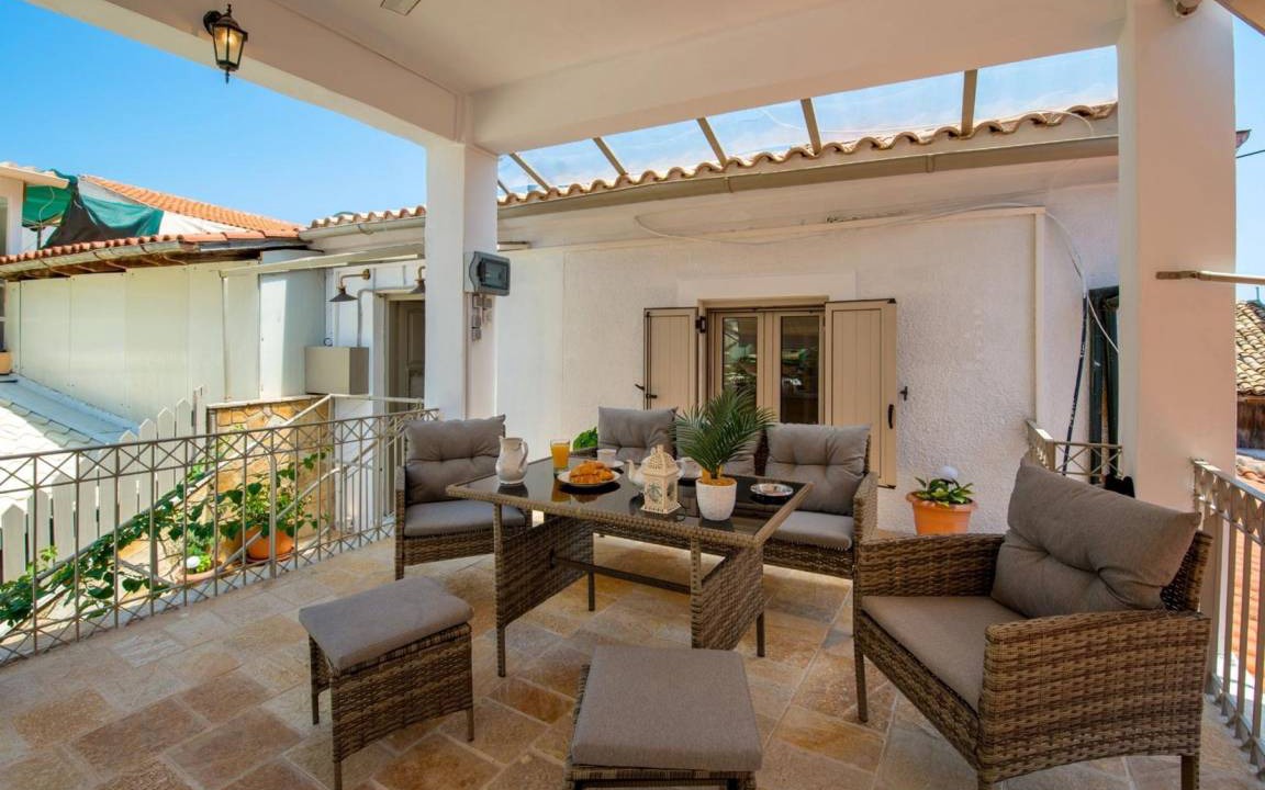 Photo of Patio Balcony in Gaios