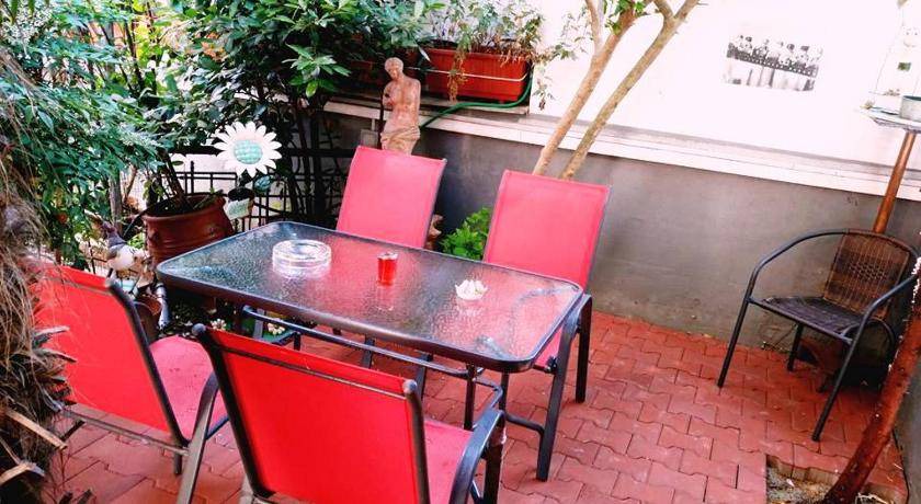 Photo of Patio Balcony in Thasos Town