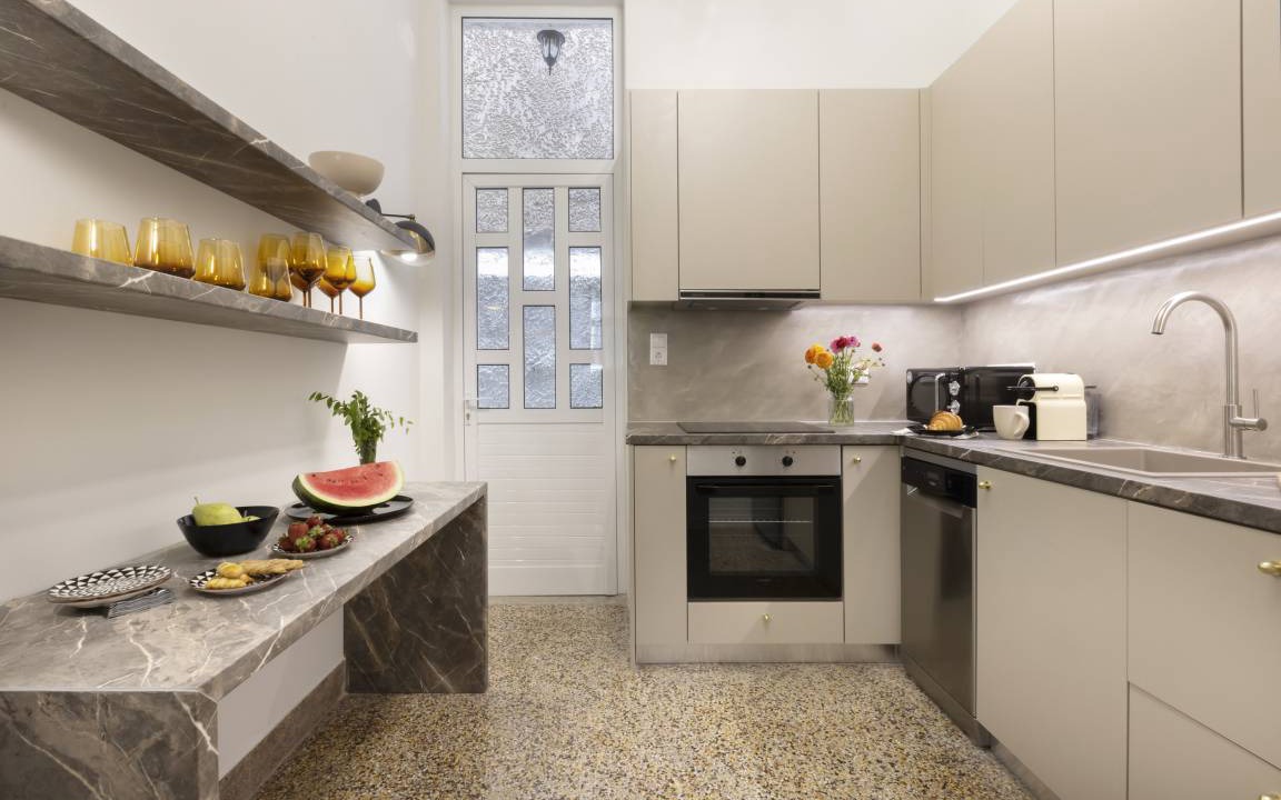 Photo of Kitchen in Filopappou