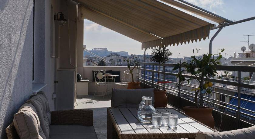 Photo of Patio Balcony in Mousio