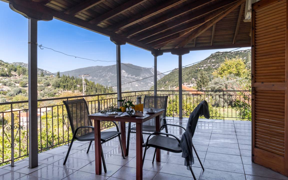 Photo of Patio Balcony in Lefkas