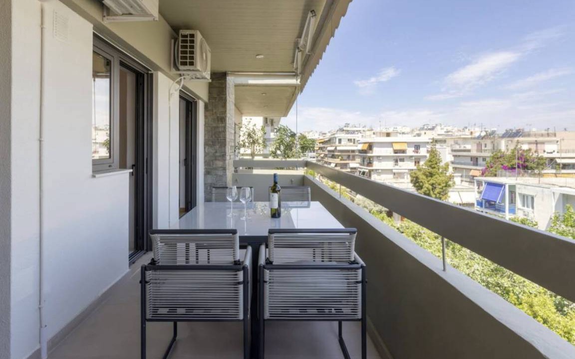 Photo of Patio Balcony in Palaio Faliro