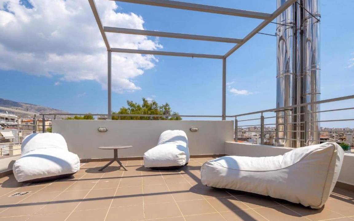 Photo of Patio Balcony in Agios Dimitrios