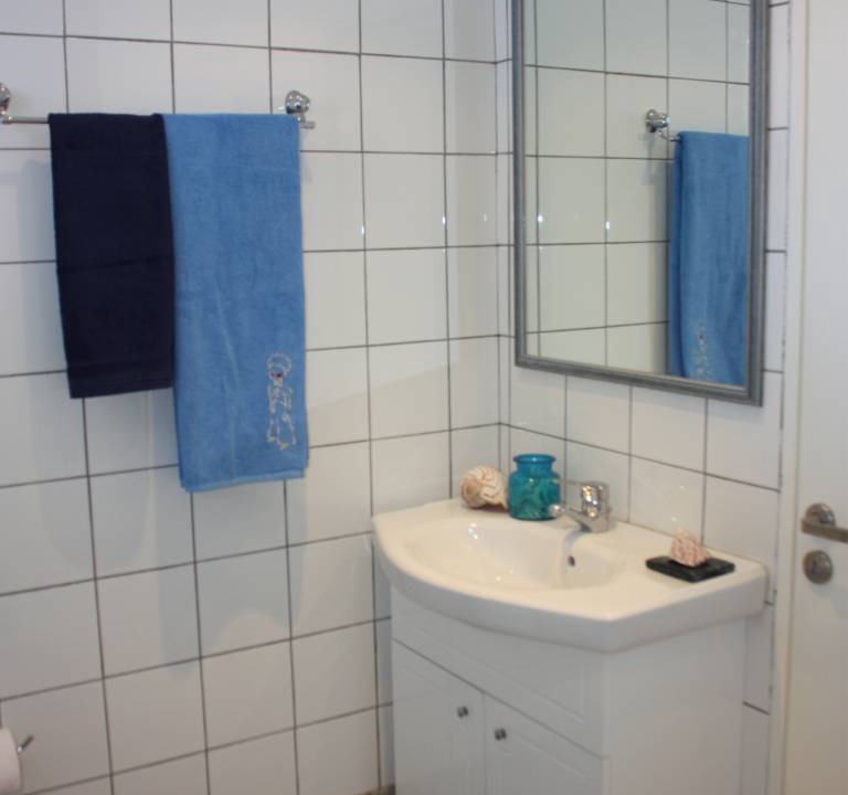 Photo of Bathroom in Limni Vouliagmenis