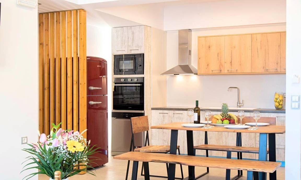 Photo of Kitchen in Kavros