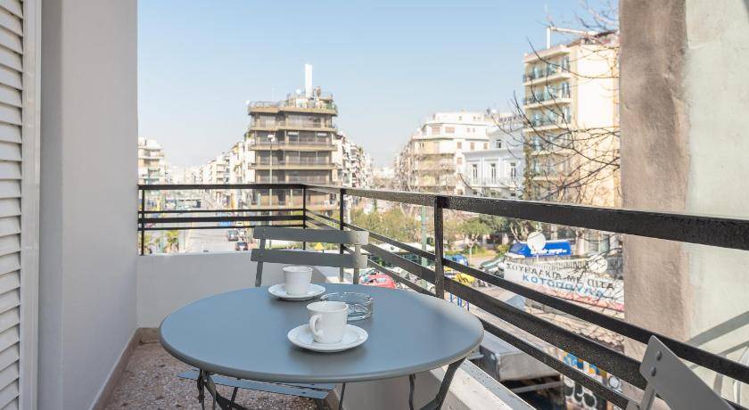 Photo of Patio Balcony in Kerameikos
