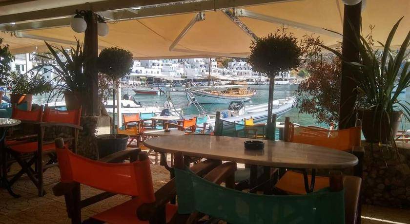 Photo of Patio Balcony in Loutro