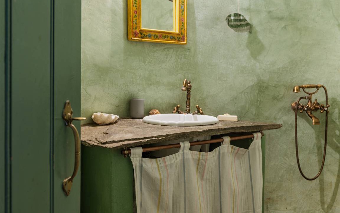 Photo of Bathroom in Andros Town