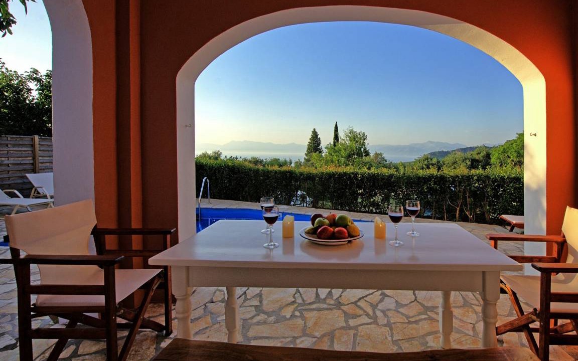 Photo of Patio Balcony in Petaleia