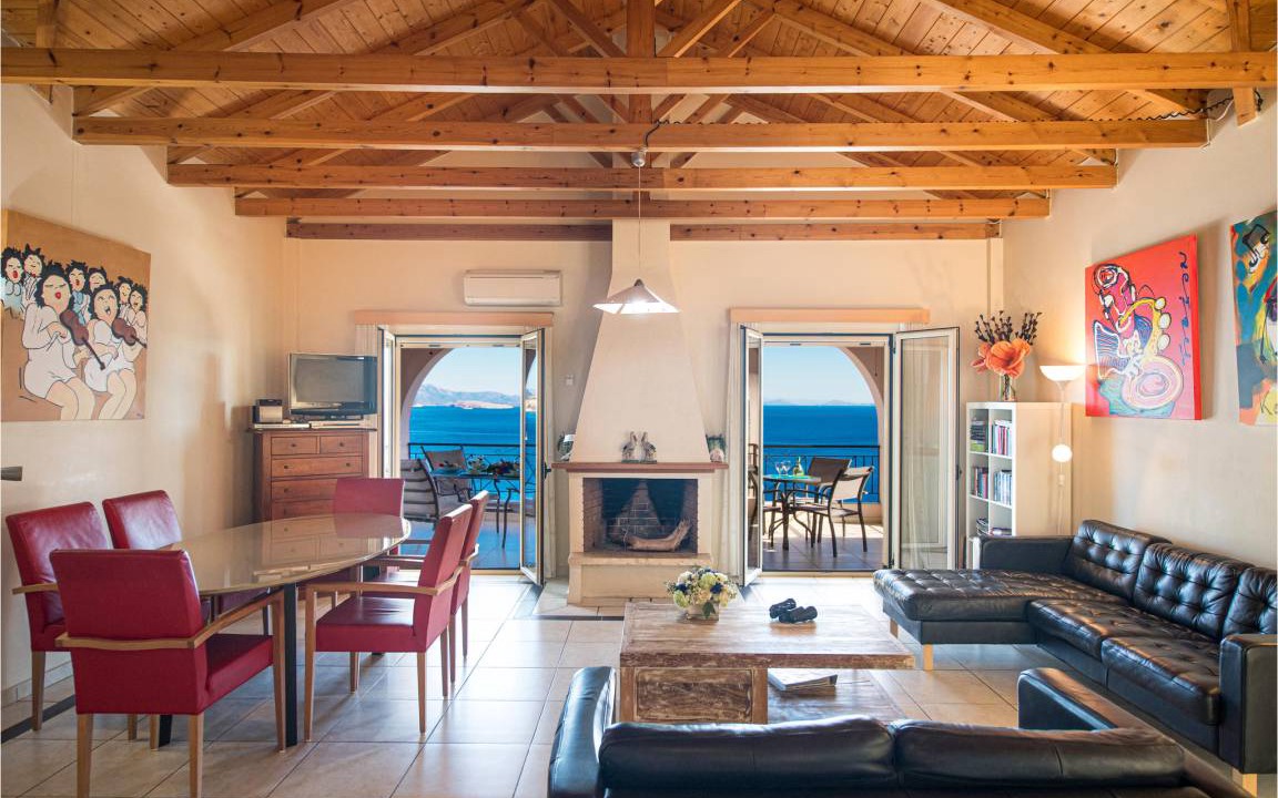 Photo of Livingroom in Sivota