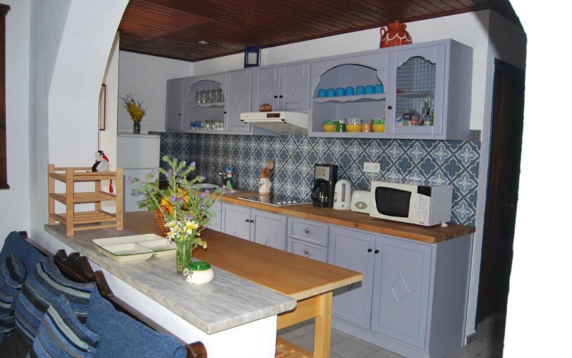 Photo of Kitchen in Limnos