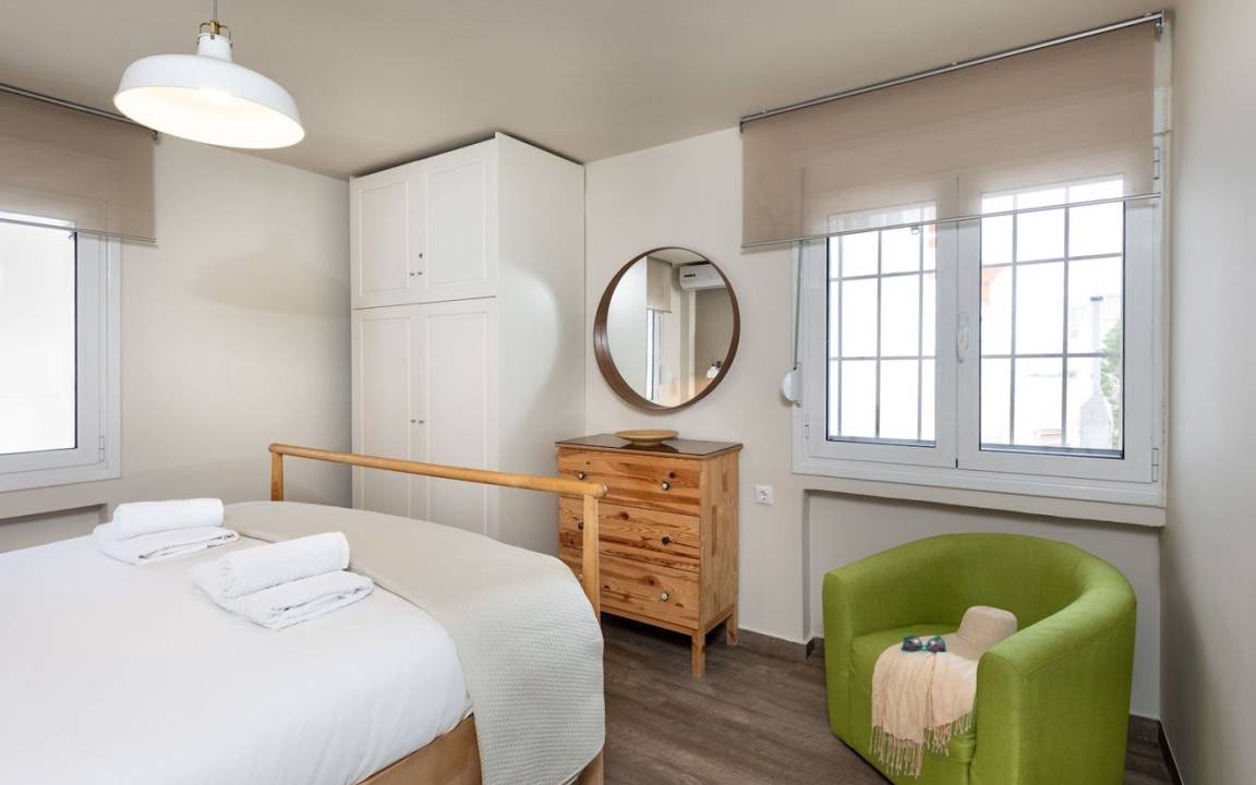 Photo of Bedroom in Vouliagmeni