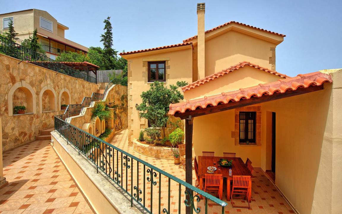 Photo of Patio Balcony in Melissourgio