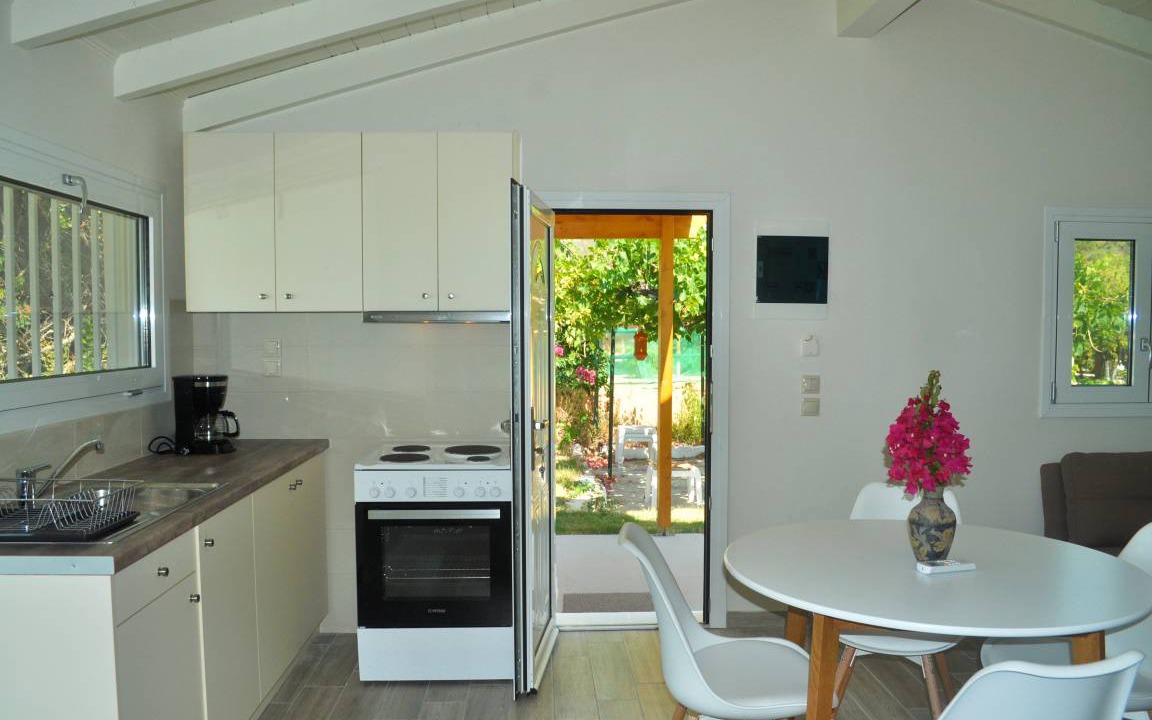 Photo of Kitchen in Agios Gordios