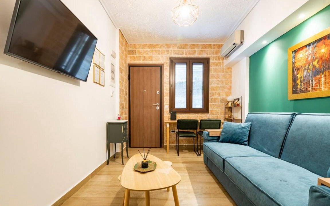 Photo of Livingroom in Palaio Faliro