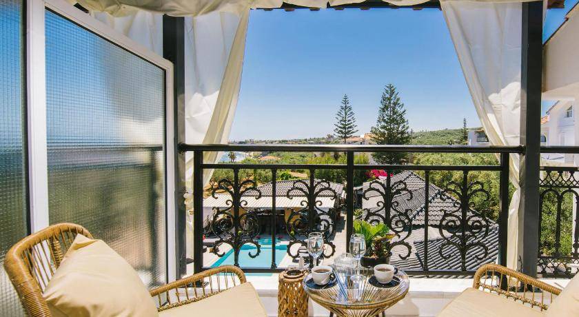 Photo of Patio Balcony in Amoudi