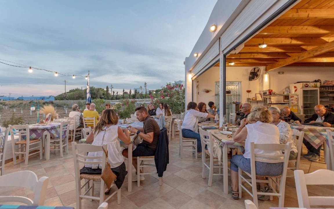 Photo of Patio Balcony in Koufonisia