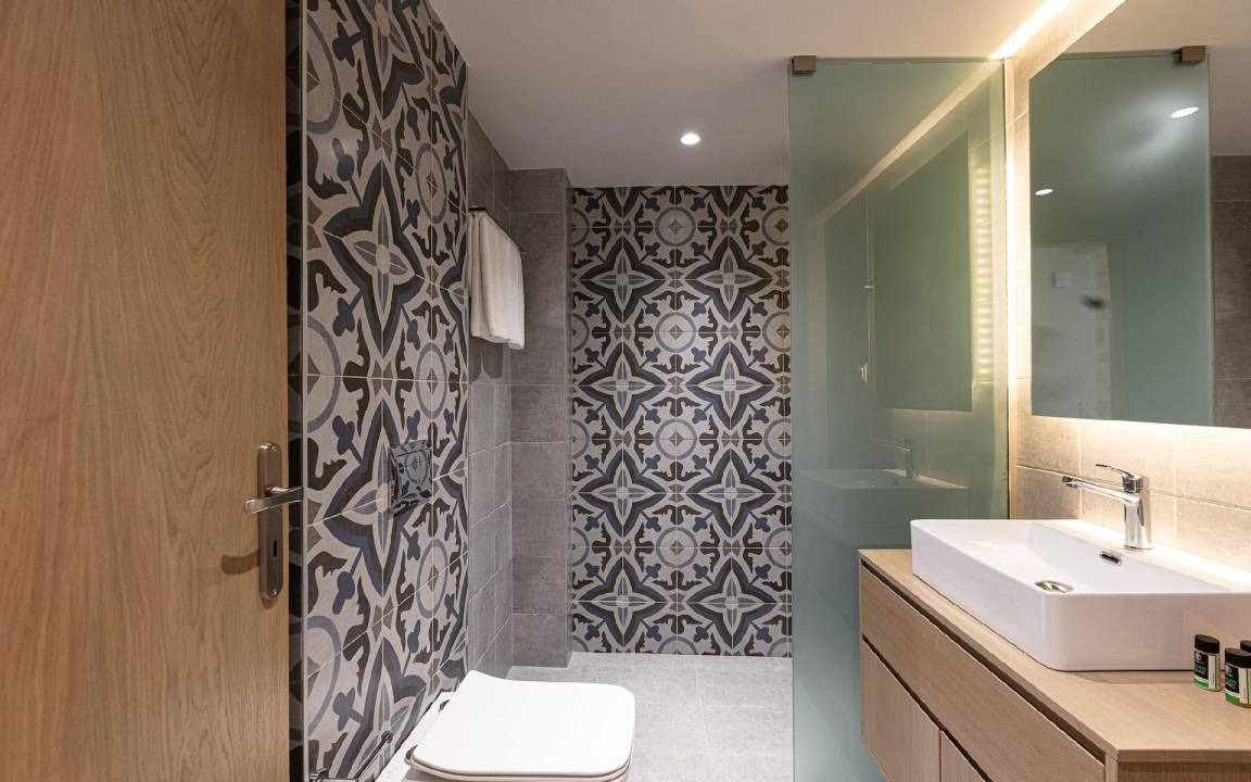 Photo of Bathroom in Chamalevri