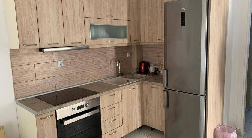 Photo of Kitchen in Skala Marion