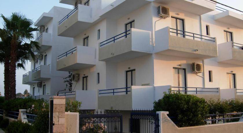 Photo of Buildings in Kardamena
