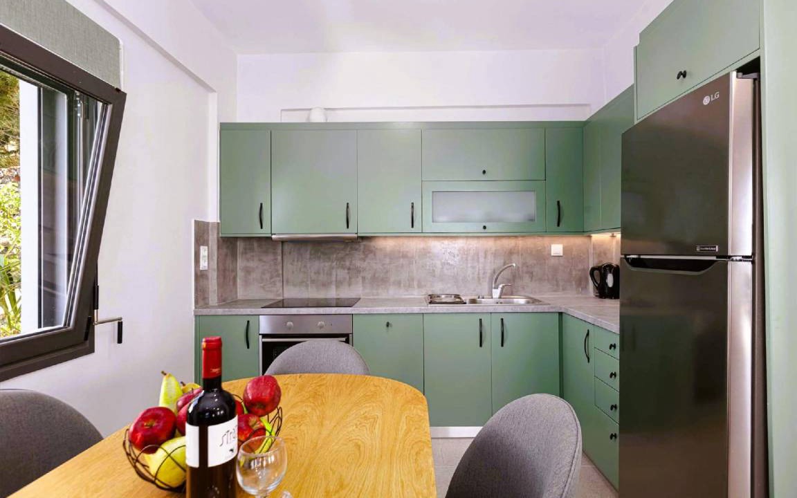 Photo of Kitchen in Agios Vasileios