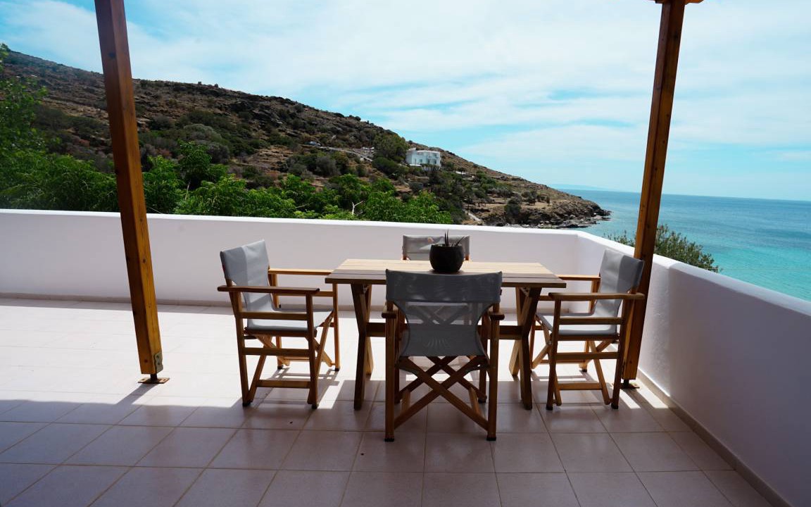 Photo of Patio Balcony in Batsi