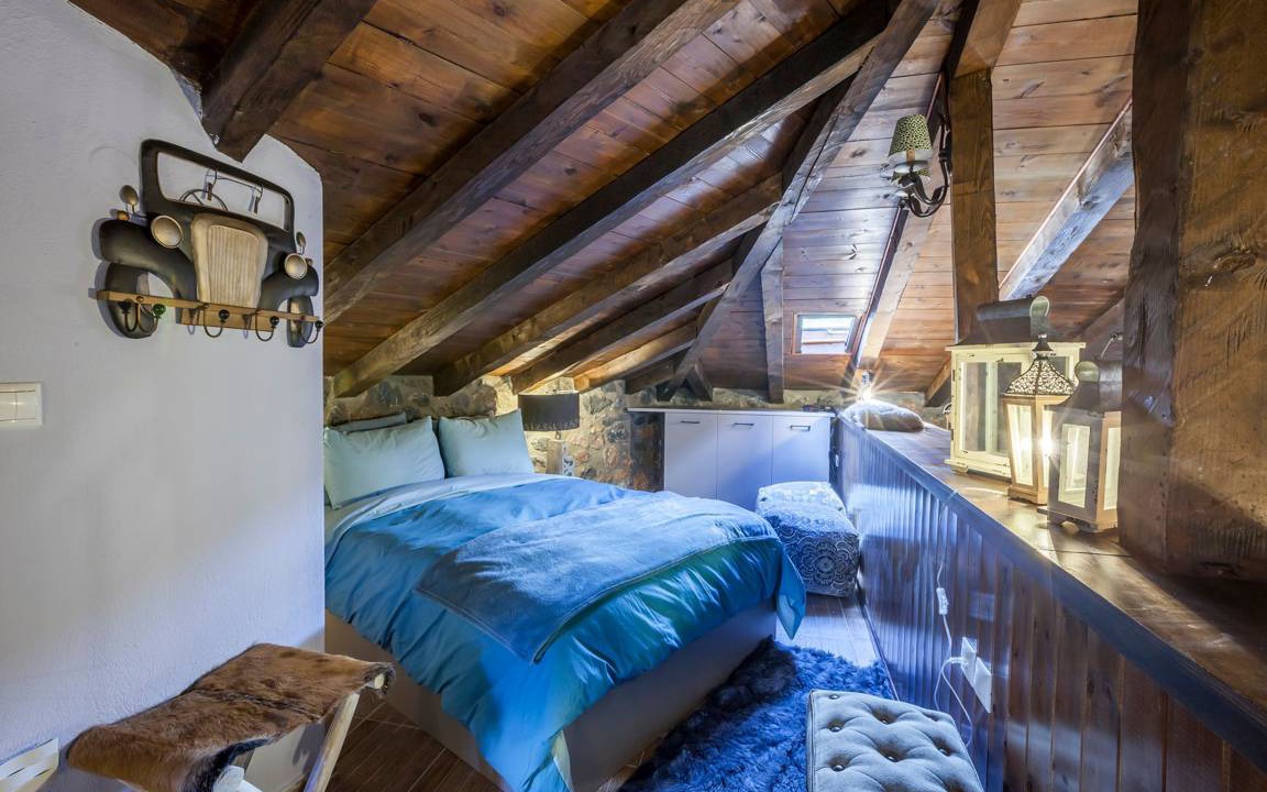 Photo of Bedroom in Aghios Athanasios