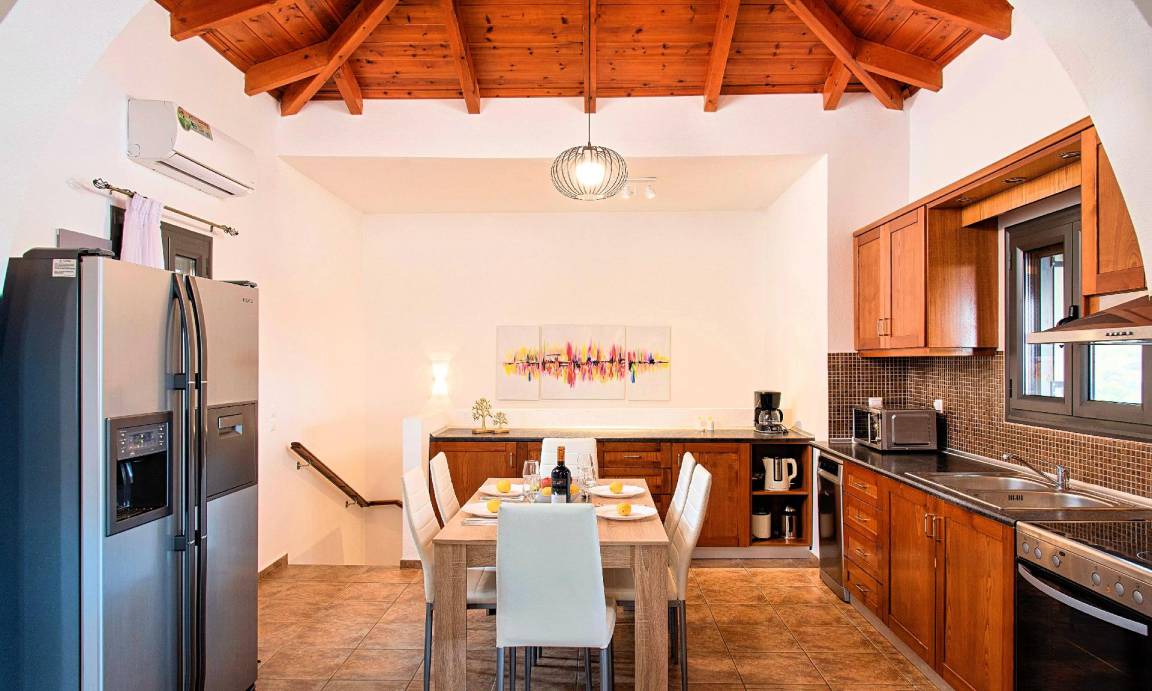 Photo of Kitchen in Kavallos