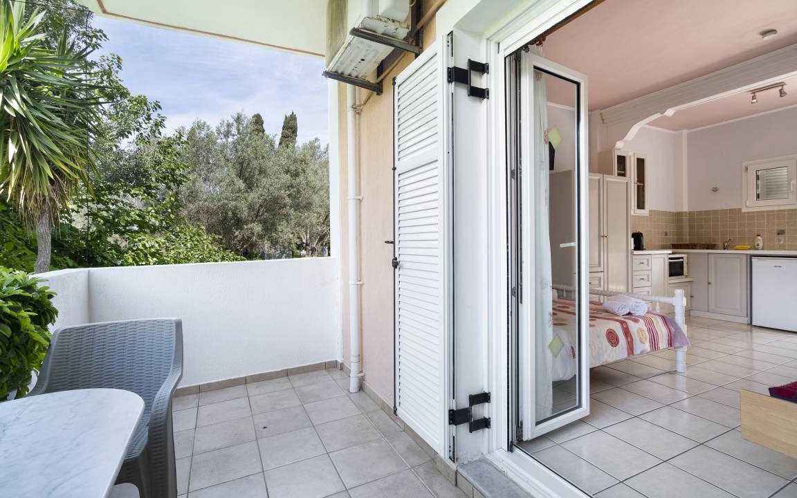 Photo of Patio Balcony in Svoronata