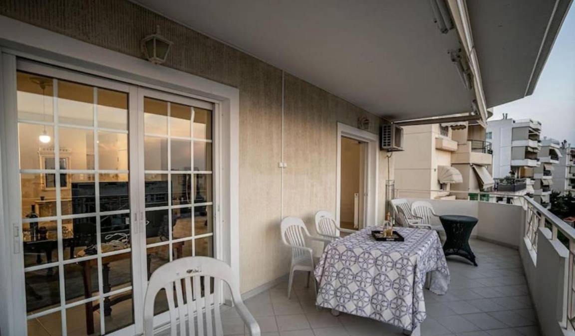 Photo of Patio Balcony in Glyfada