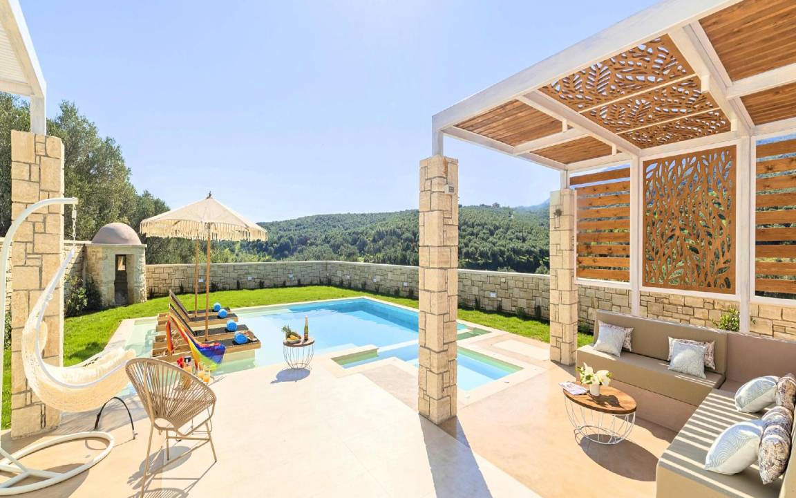 Photo of Patio Balcony in Kavallos