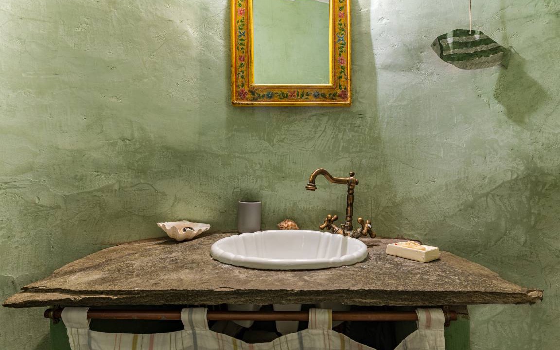 Photo of Bathroom in Andros Town