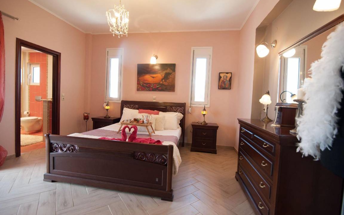 Photo of Bedroom in Mathes
