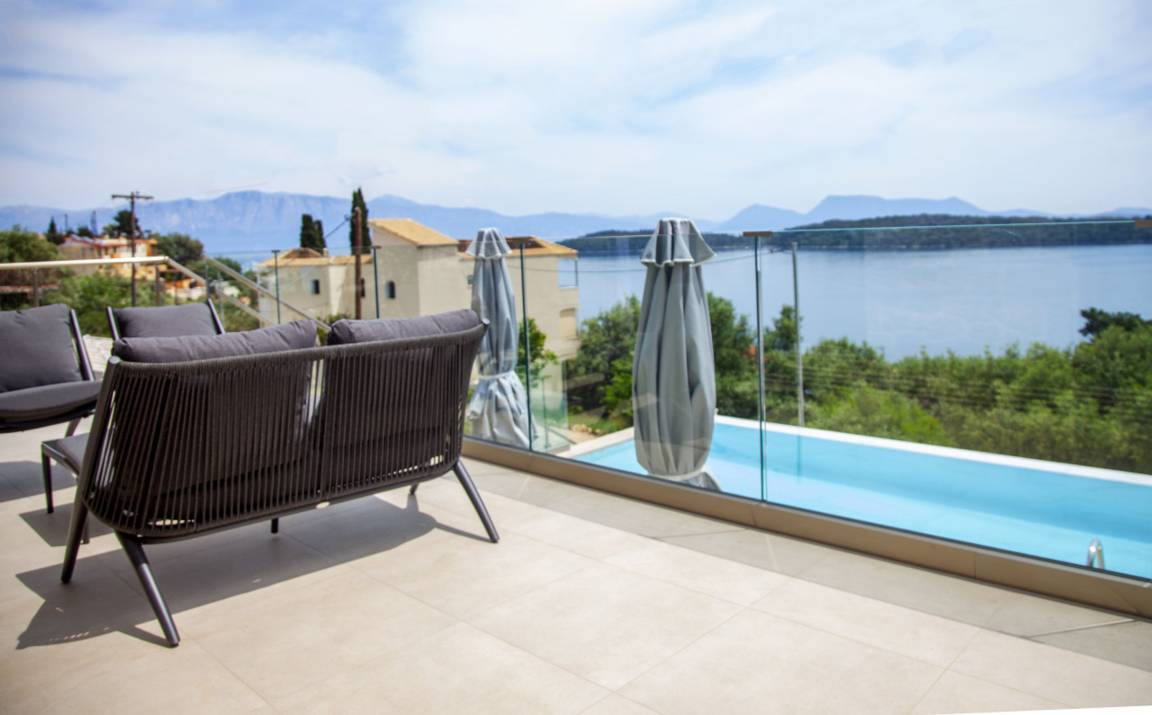 Photo of Patio Balcony in Karpenisi