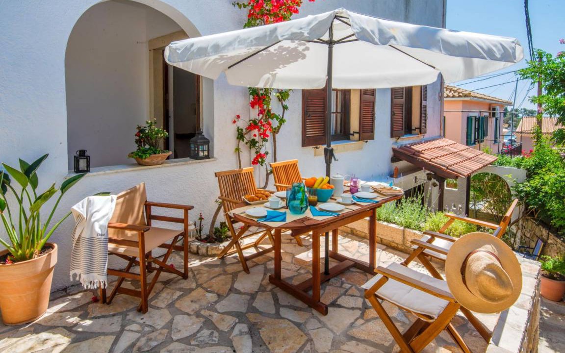 Photo of Patio Balcony in Gaios