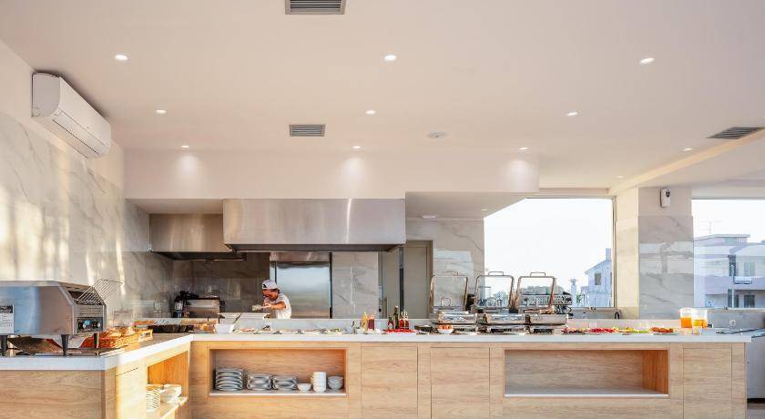Photo of Kitchen in Paralia Kourna