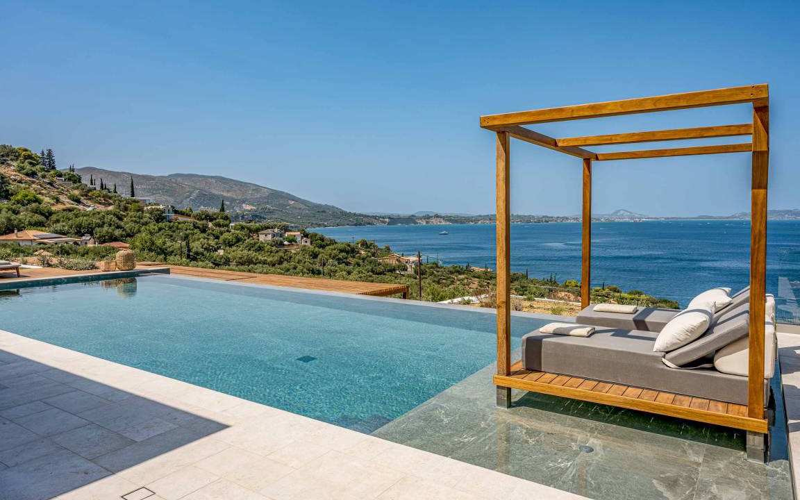 Photo of Patio Balcony in Marathias