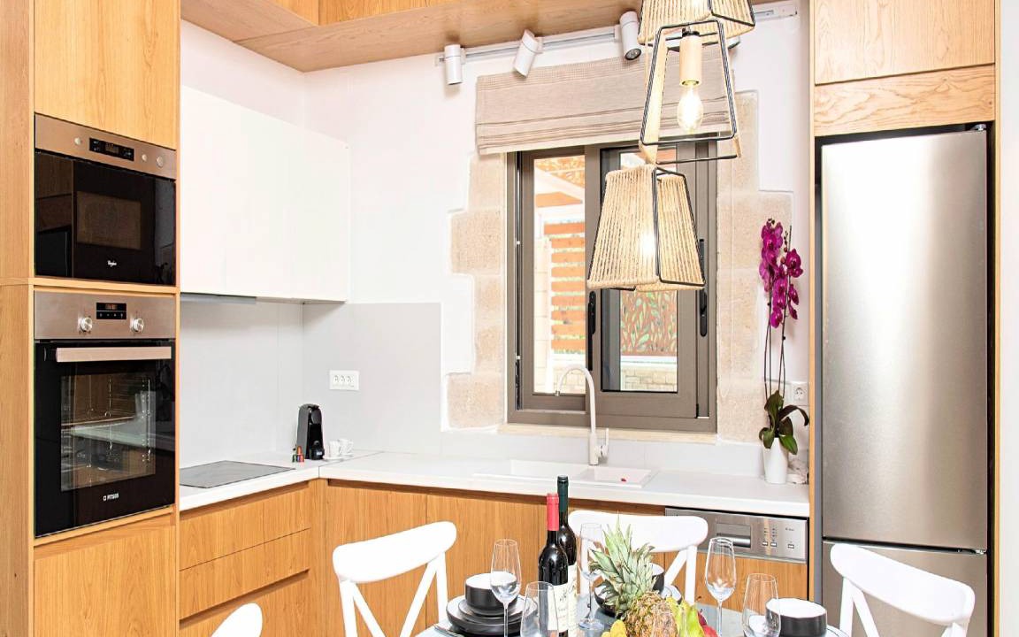 Photo of Kitchen in Kavallos