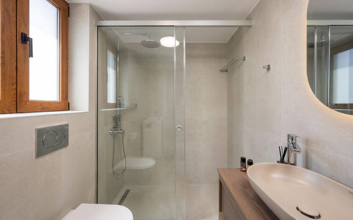Photo of Bathroom in Kavallos