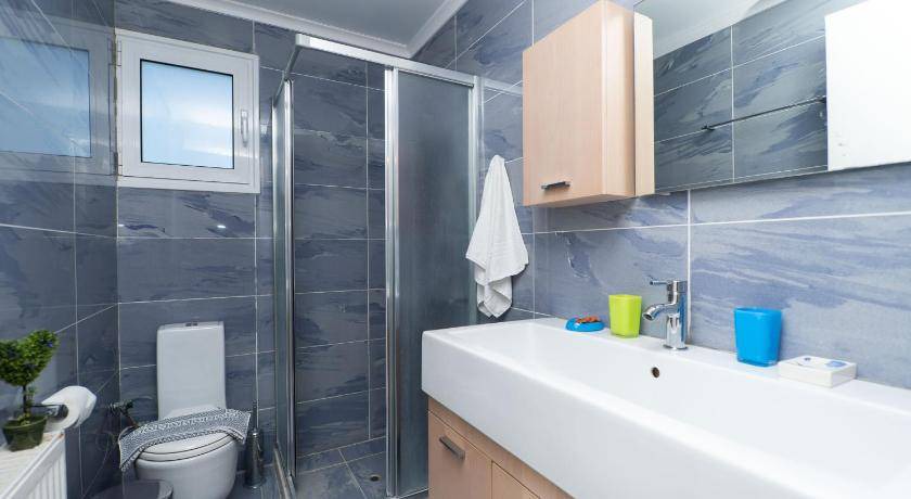 Photo of Bathroom in Darmarochori