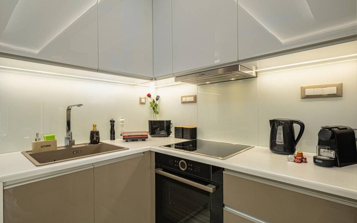 Photo of Kitchen in Chania Town