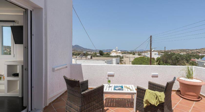 Photo of Patio Balcony in Zefiria