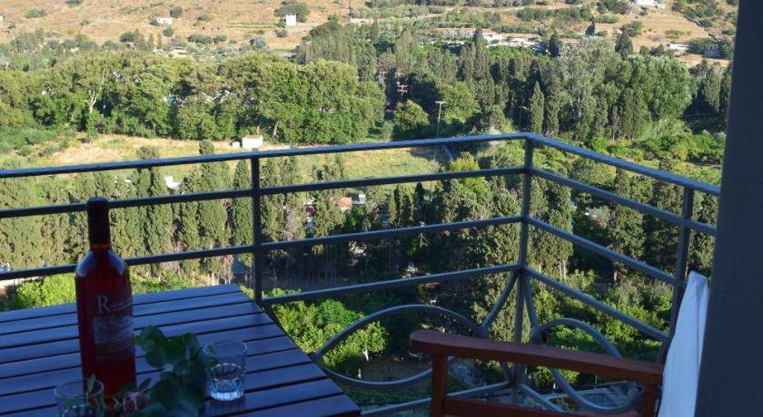 Photo of Patio Balcony in Paleopolis