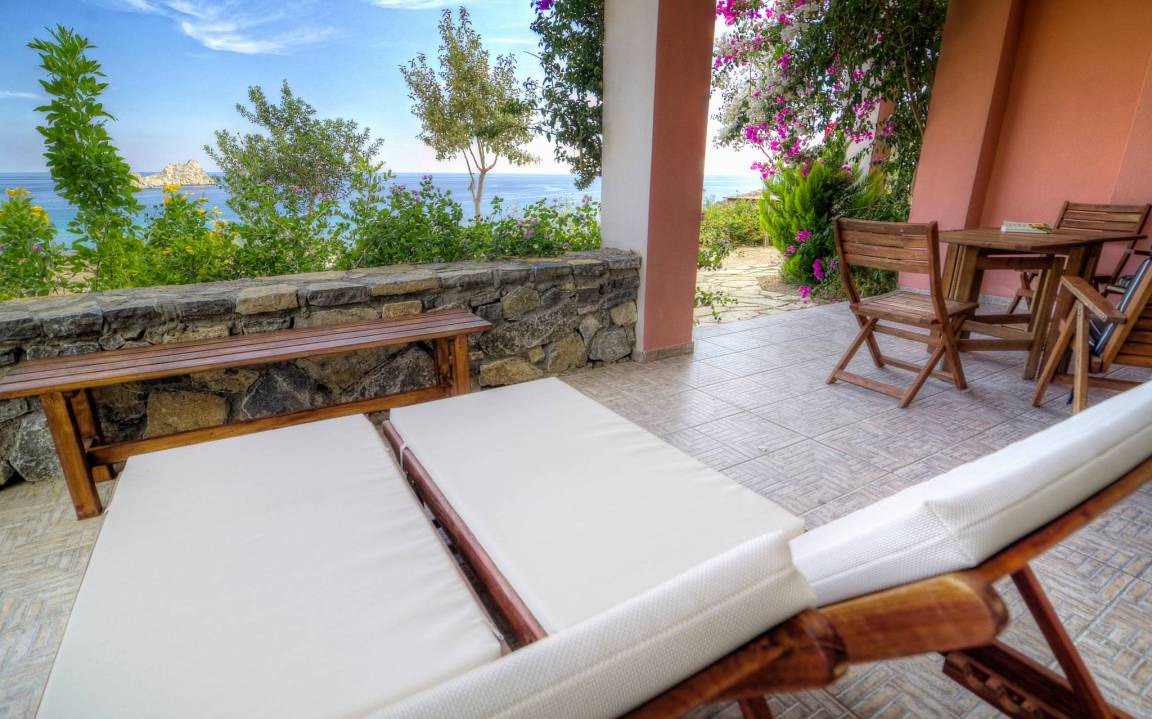 Photo of Patio Balcony in Xerokampos