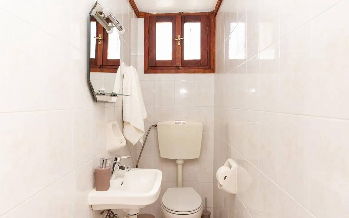 Photo of Bathroom in Roussospiti
