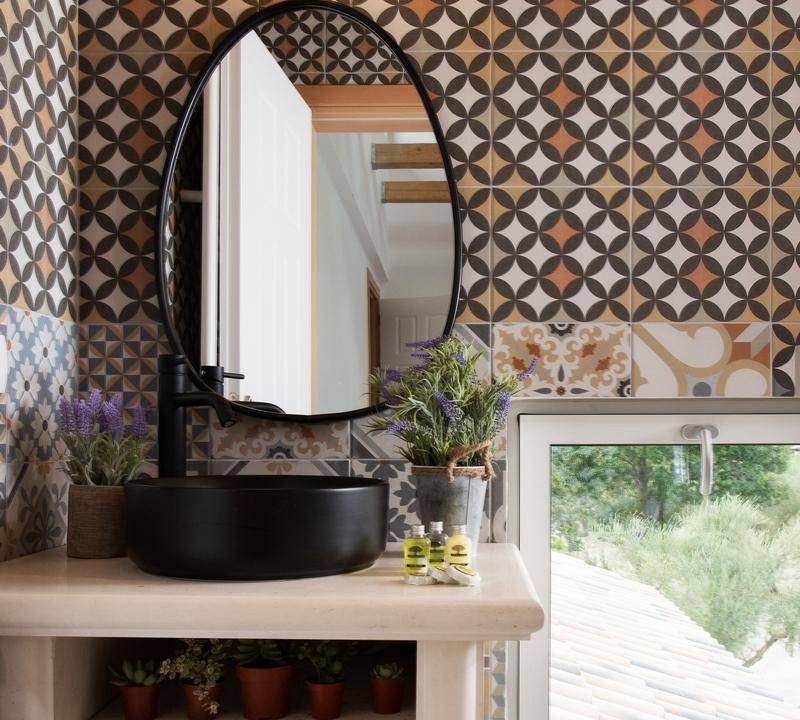 Photo of Bathroom in Agia Marina