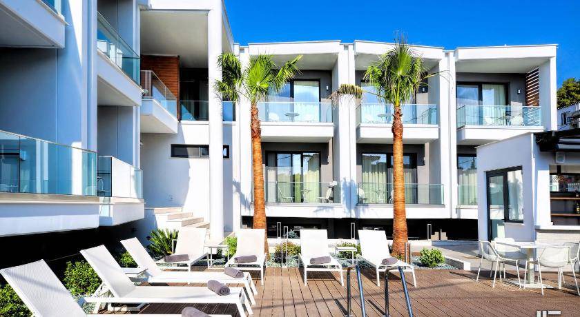 Photo of Patio Balcony in Nea Peramos
