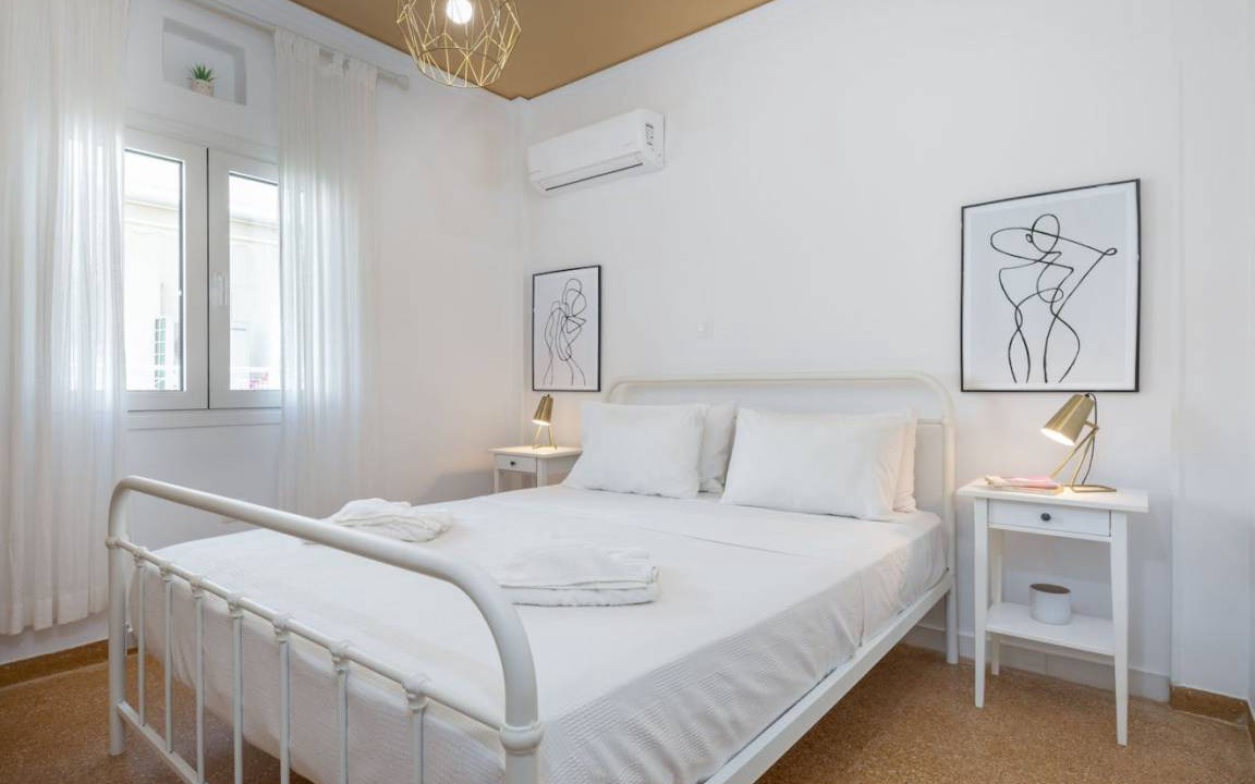 Photo of Bedroom in Vouliagmeni