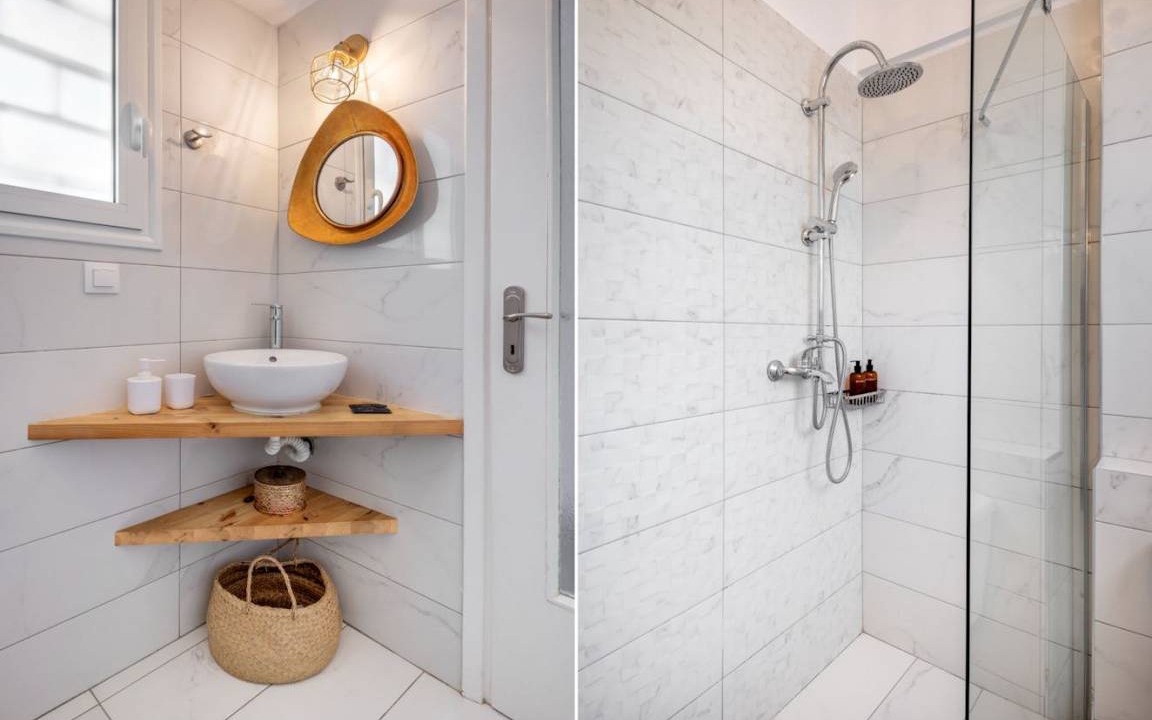 Photo of Bathroom in Vouliagmeni