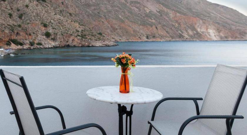 Photo of Patio Balcony in Loutro